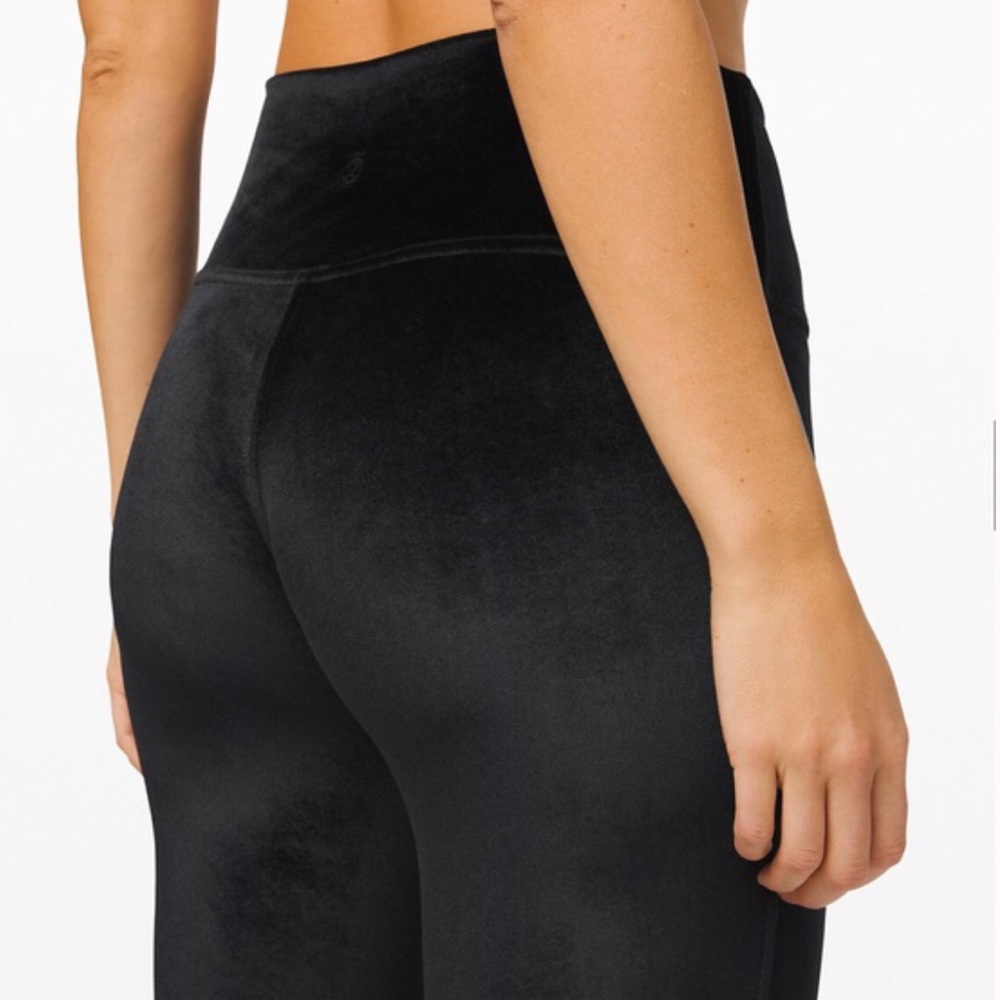 LULULEMON LEGGINGS WUNDER UNDER HR TIGHT 28”